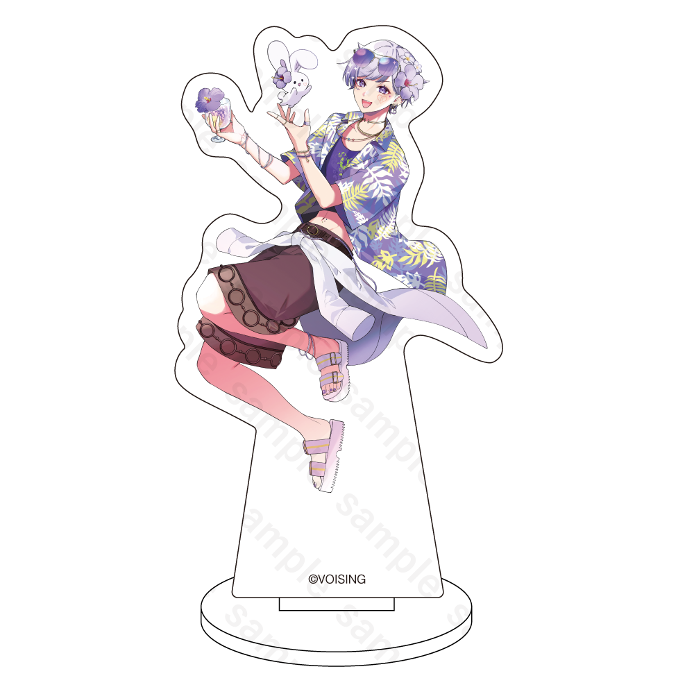 Irregular Vacation -Island- アクリルスタンド 初兎