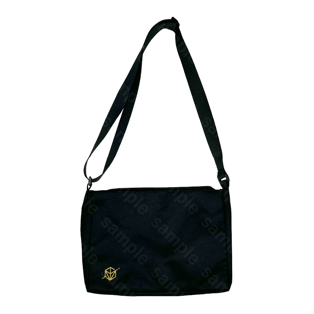 いれいす クリアポケット付きサコッシュ 悠佑カラー