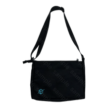 画像をギャラリービューアに読み込む, いれいす クリアポケット付きサコッシュ -hotoke-カラー
