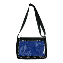 画像をギャラリービューアに読み込む, いれいす クリアポケット付きサコッシュ Ifカラー
