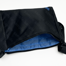 画像をギャラリービューアに読み込む, いれいす クリアポケット付きサコッシュ Ifカラー
