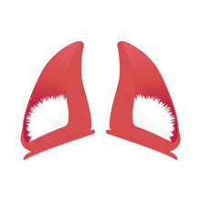 画像をギャラリービューアに読み込む, いれいす 耳型ヘアピン りうら
