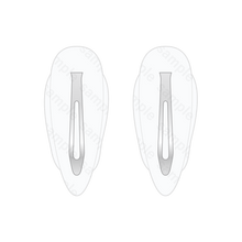 画像をギャラリービューアに読み込む, いれいす 耳型ヘアピン 初兎
