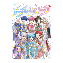 画像をギャラリービューアに読み込む, いれいす公式ファンブック Irregular Days
