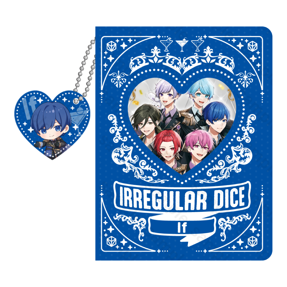 いれいす 4周年記念 チェキブック If