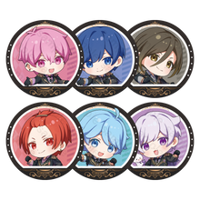 画像をギャラリービューアに読み込む, いれいす ランダム缶バッジ 第17弾
