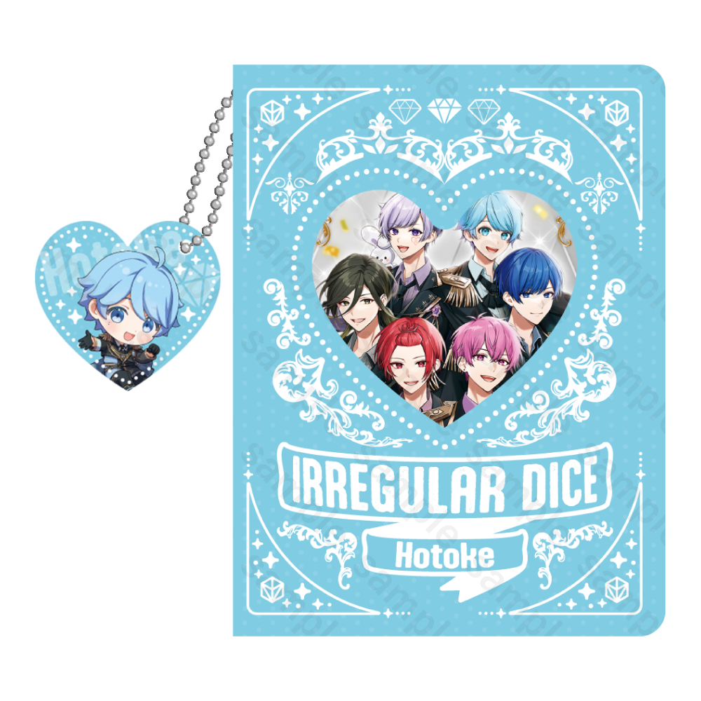 いれいす 4周年記念 チェキブック -hotoke-