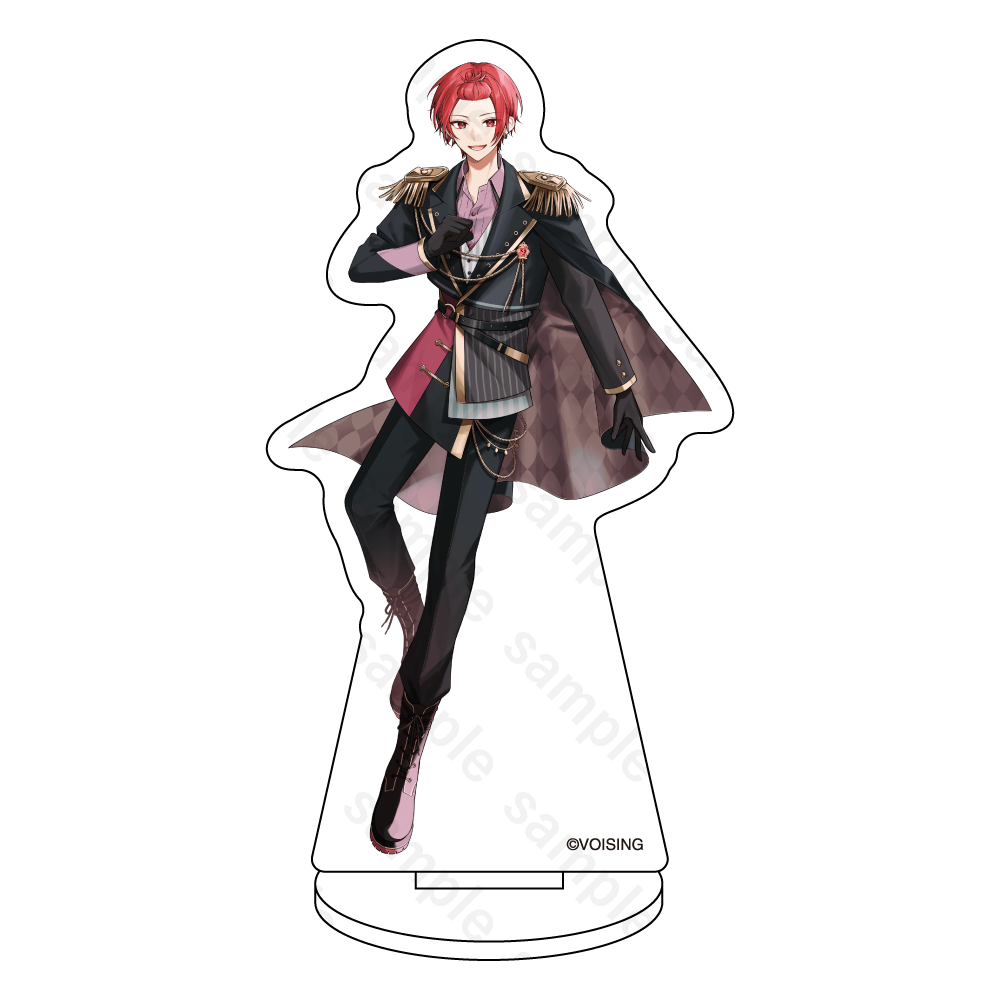 いれいす 4周年記念 アクリルスタンド りうら