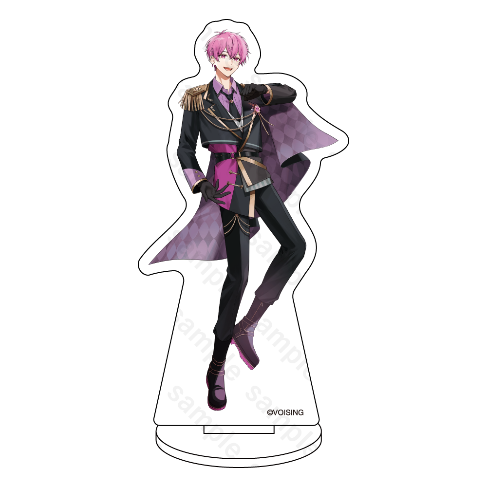 いれいす 4周年記念 アクリルスタンド ないこ