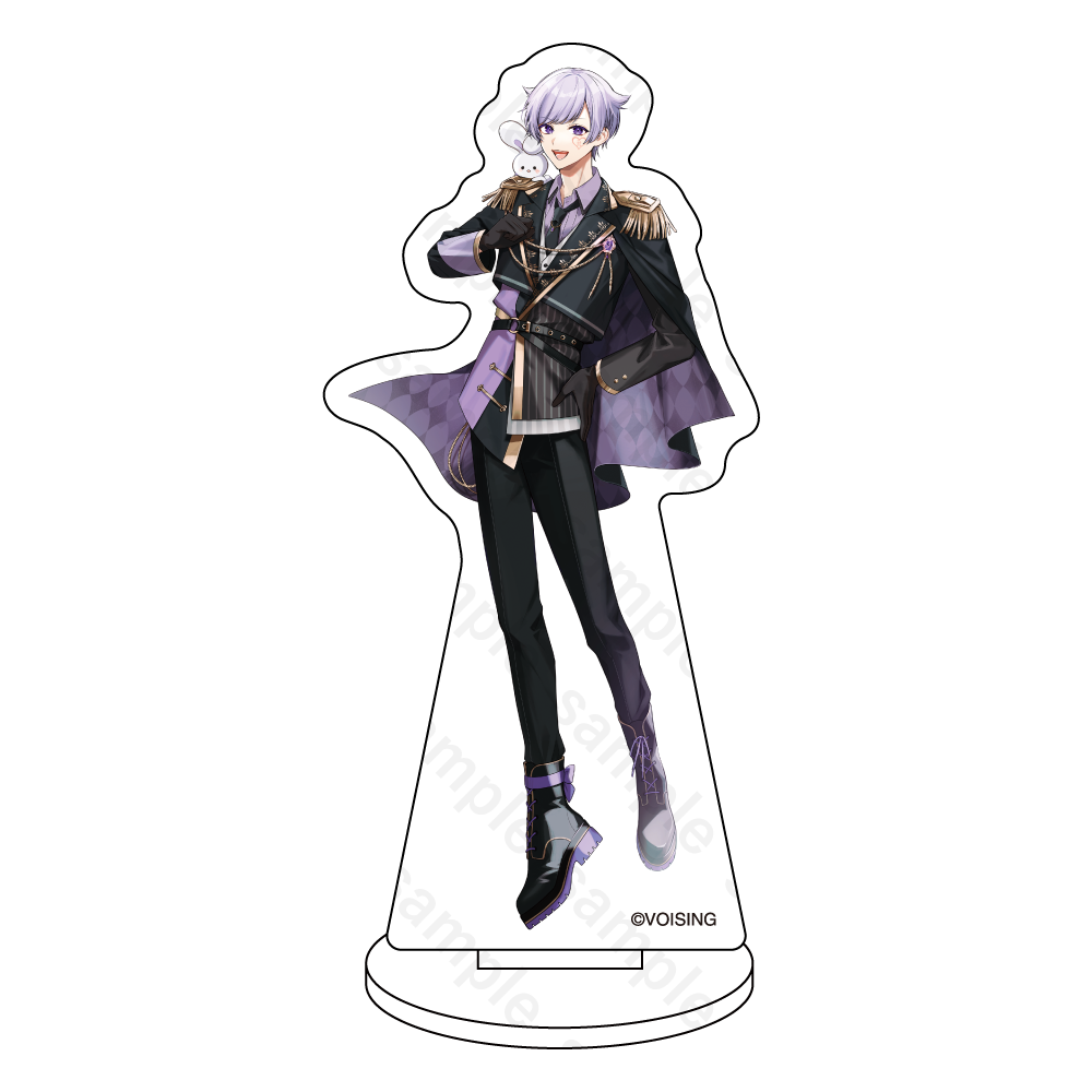 いれいす 4周年記念 アクリルスタンド 初兎