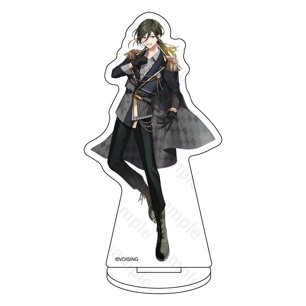 いれいす 4周年記念 アクリルスタンド 悠佑