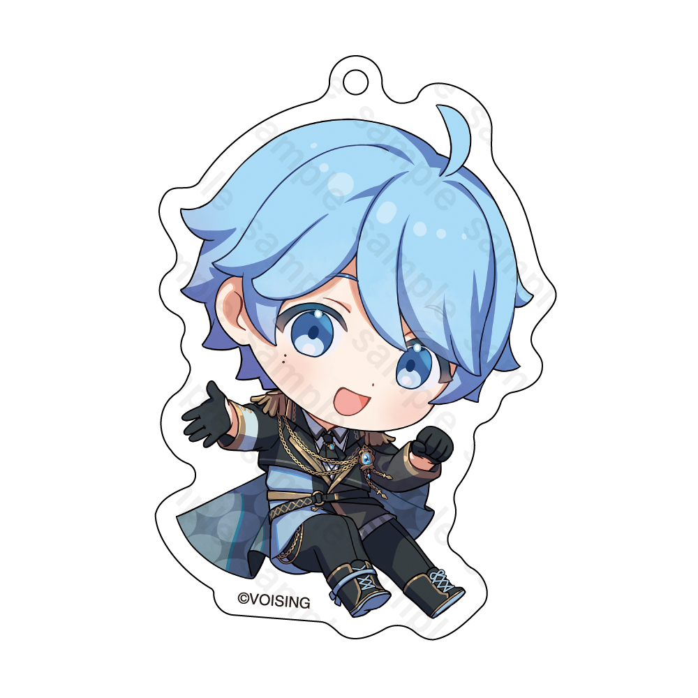 いれいす 4周年記念 アクリルキーホルダー -hotoke-