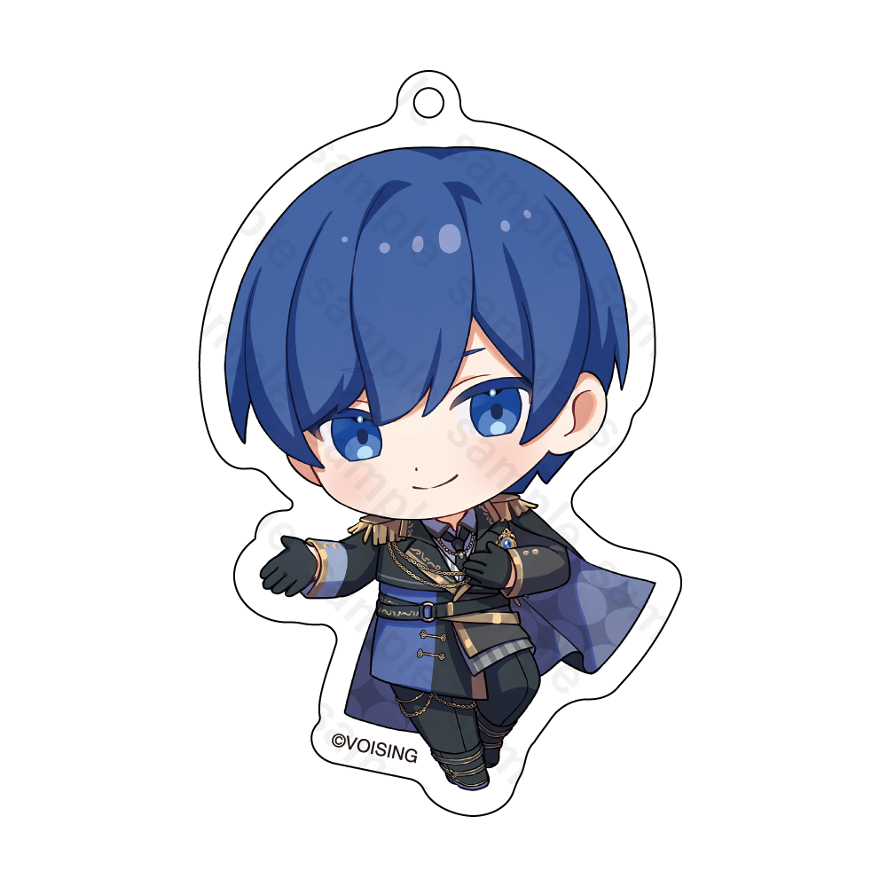 いれいす 4周年記念 アクリルキーホルダー If