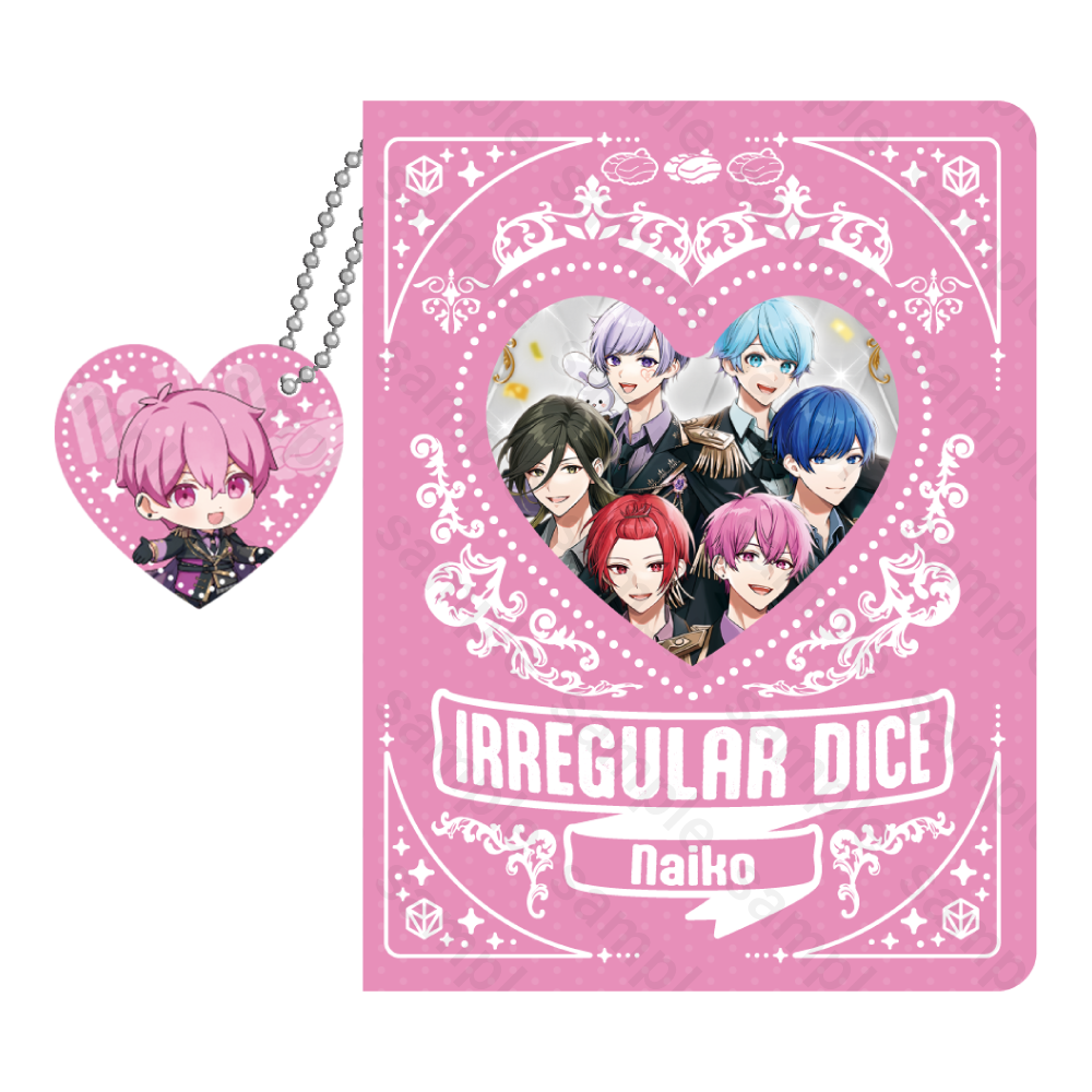 いれいす 4周年記念 チェキブック ないこ