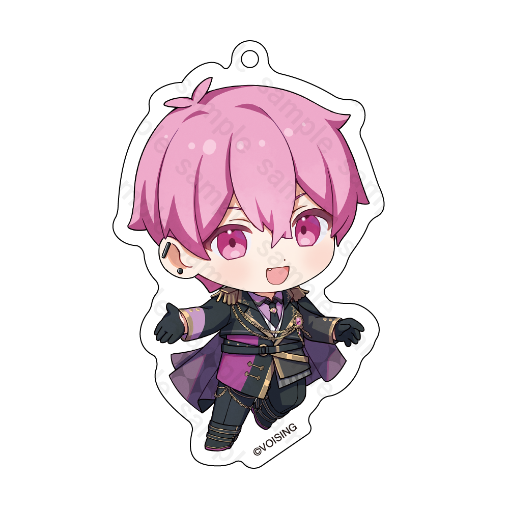 いれいす 4周年記念 アクリルキーホルダー ないこ