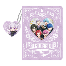 画像をギャラリービューアに読み込む, いれいす 4周年記念 チェキブック 初兎
