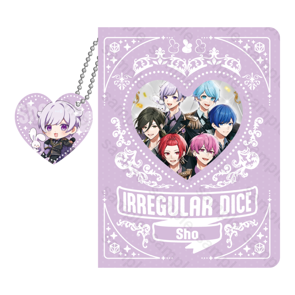 いれいす 4周年記念 チェキブック 初兎