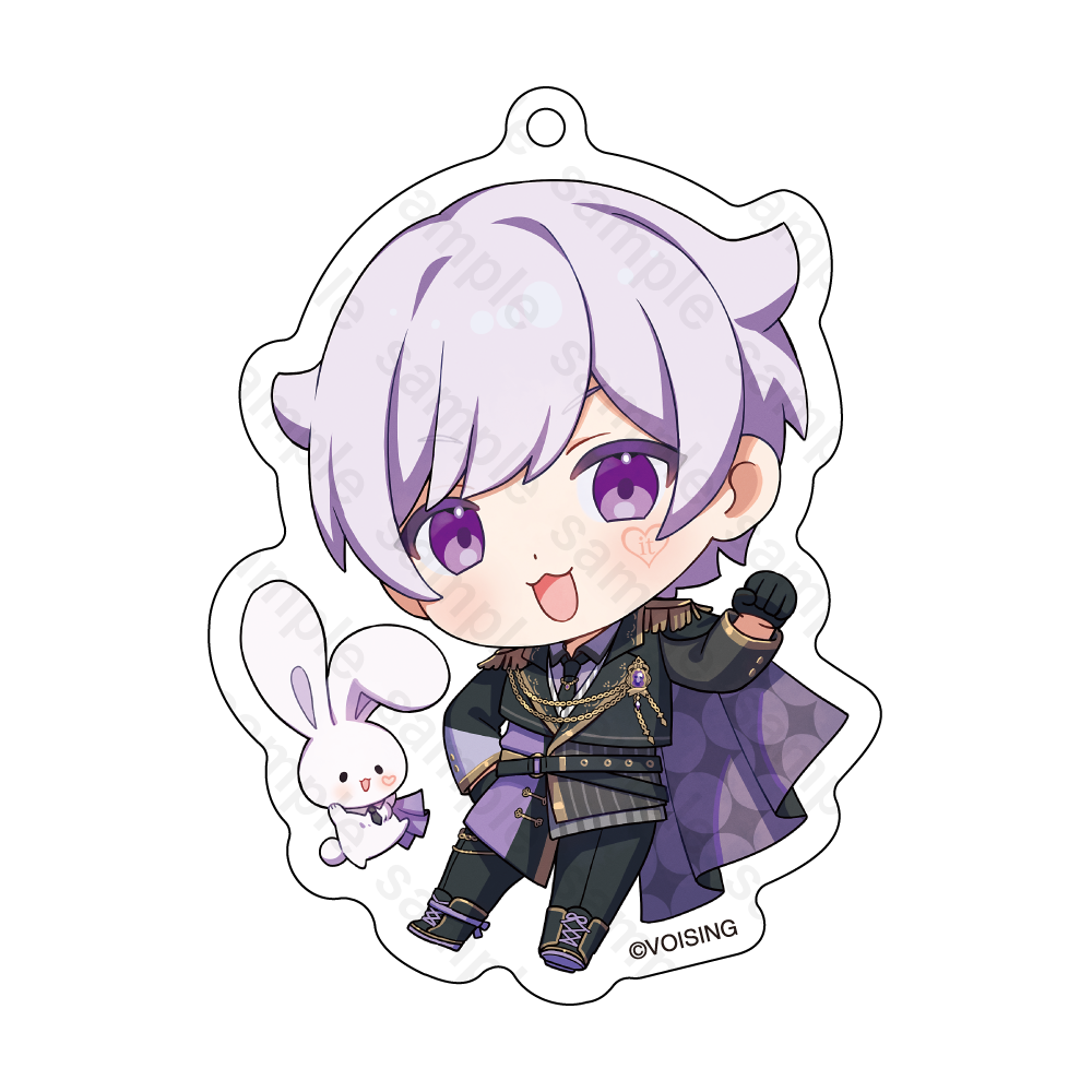 いれいす 4周年記念 アクリルキーホルダー 初兎