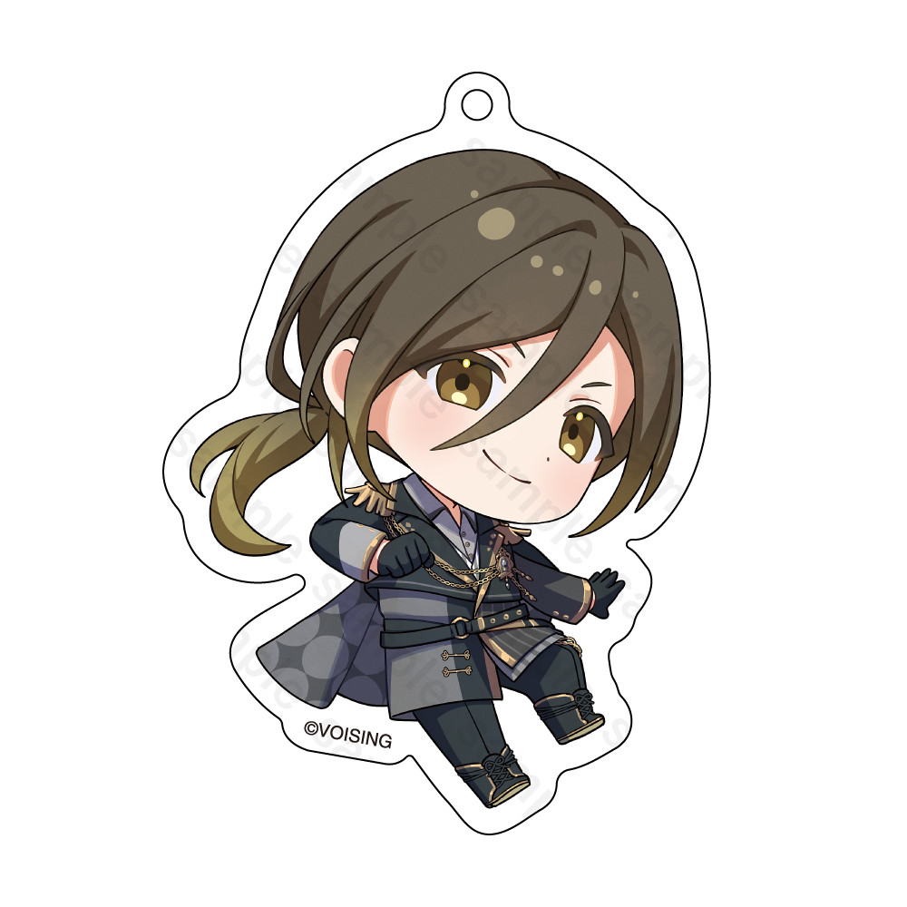 いれいす 4周年記念 アクリルキーホルダー 悠佑