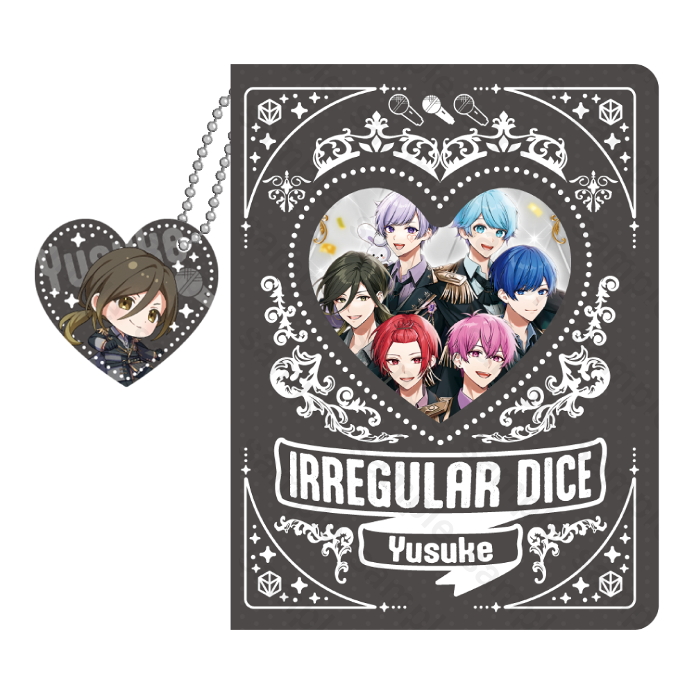 いれいす 4周年記念 チェキブック 悠佑