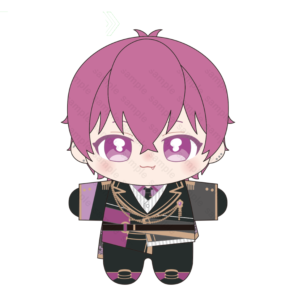 いれいす 4周年記念 ぬいぐるみ ないこ