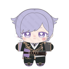 画像をギャラリービューアに読み込む, いれいす 4周年記念 ぬいぐるみ 初兎
