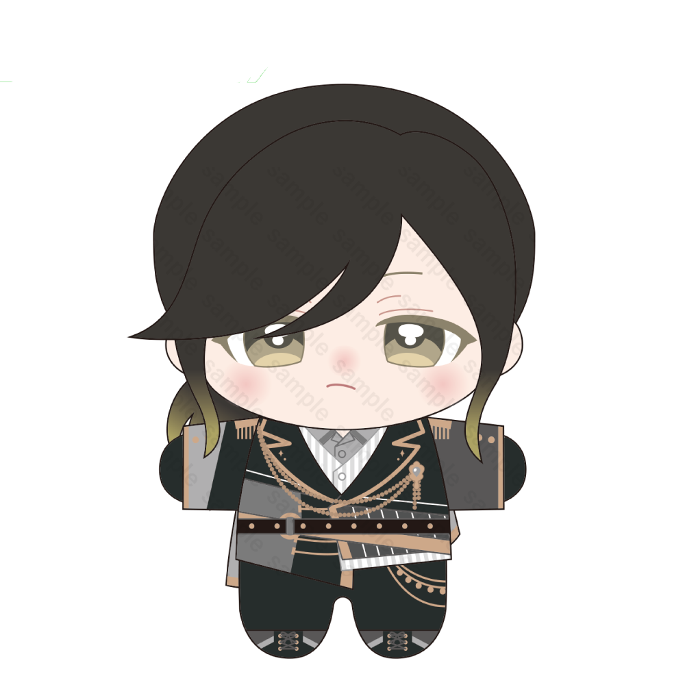 いれいす 4周年記念 ぬいぐるみ 悠佑