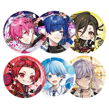 画像をギャラリービューアに読み込む, いれいす ランダム缶バッジ 第20弾
