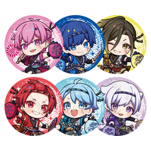 画像をギャラリービューアに読み込む, いれいす ランダム缶バッジ 第20弾
