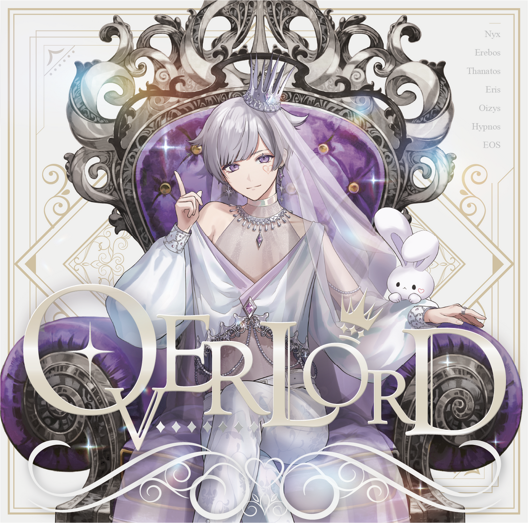 【初兎 2nd ソロアルバム】OVERLORD