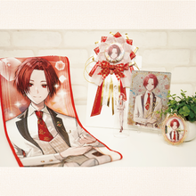 画像をギャラリービューアに読み込む, りうら 活動5周年記念 アクリルキーホルダー
