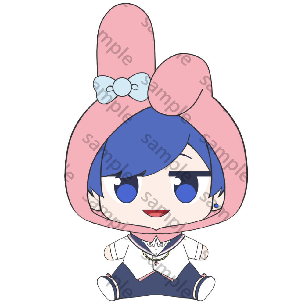 いれいす ぬいぐるみ サンリオキャラコラボver. If×マイメロディ