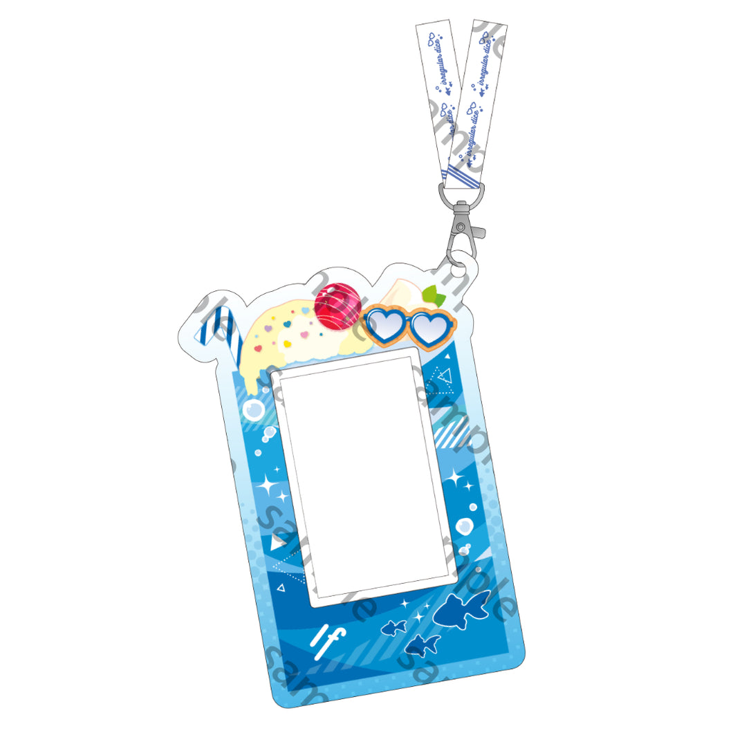 いれいす チェキホルダー えびばでぃ - 夏 - Summer !!ver. If