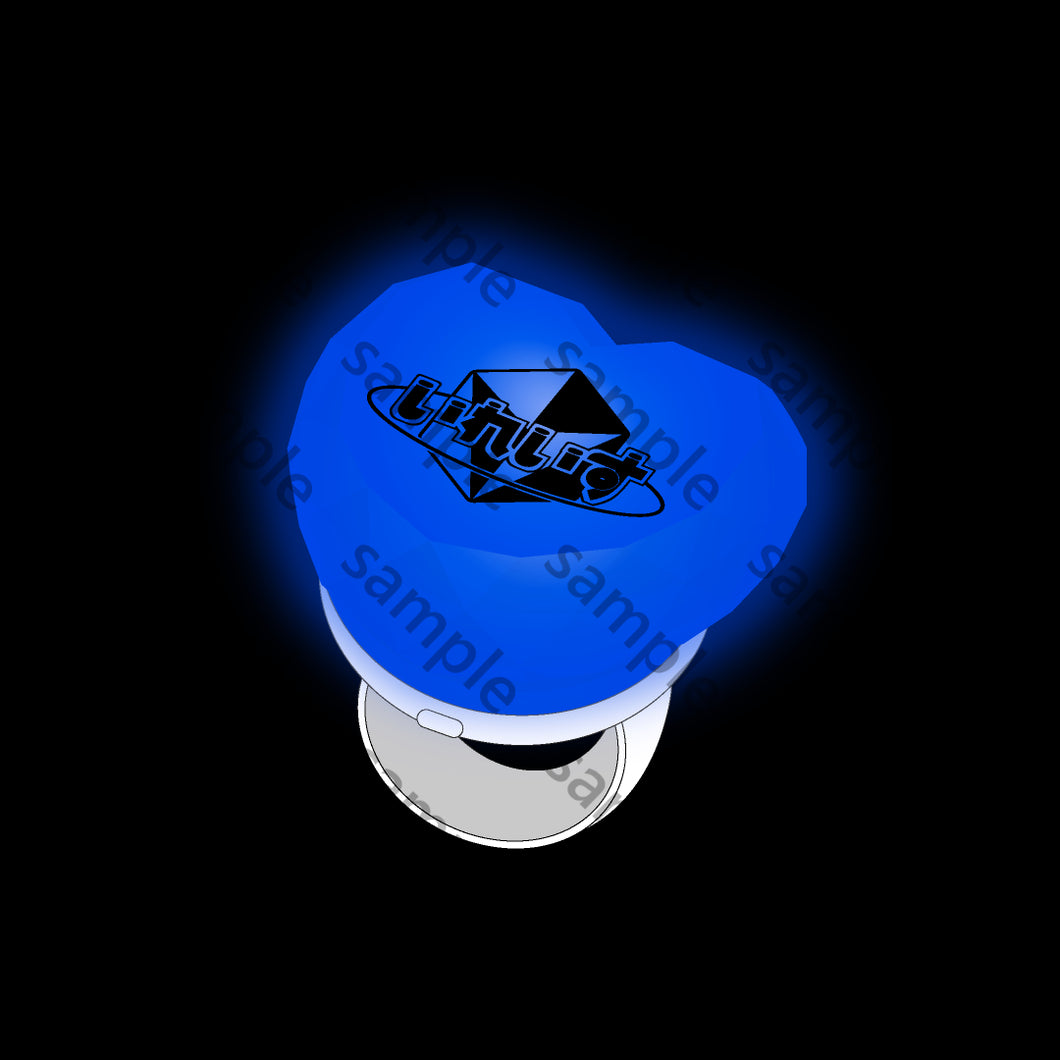 いれいす ハート型リングライト Ifカラー