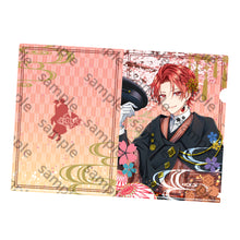 画像をギャラリービューアに読み込む, いれいす ランダムクリアファイル 第5弾
