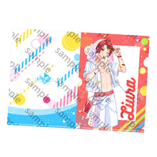 画像をギャラリービューアに読み込む, いれいす ランダムクリアファイル 第5弾
