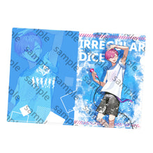 画像をギャラリービューアに読み込む, いれいす ランダムクリアファイル 第5弾
