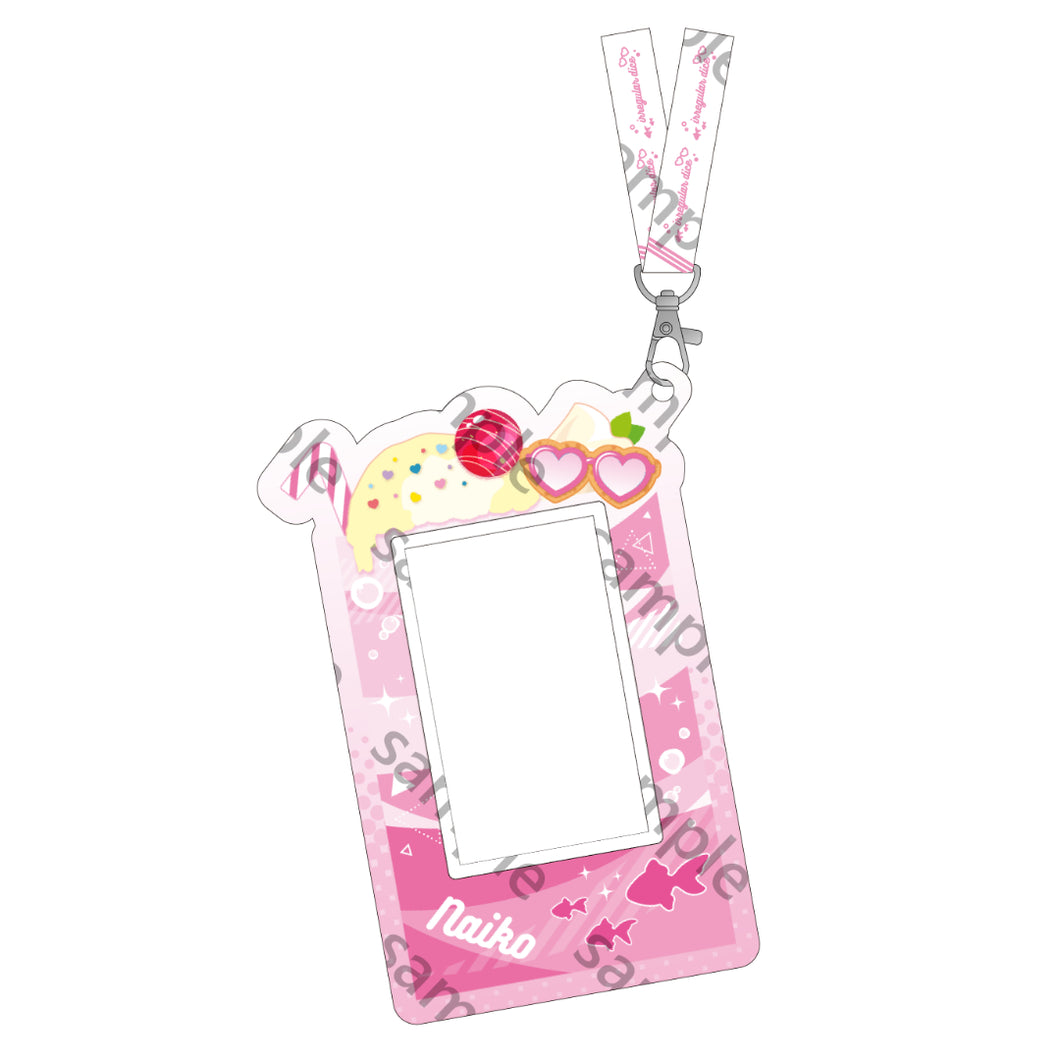 いれいす チェキホルダー えびばでぃ - 夏 - Summer !!ver. ないこ