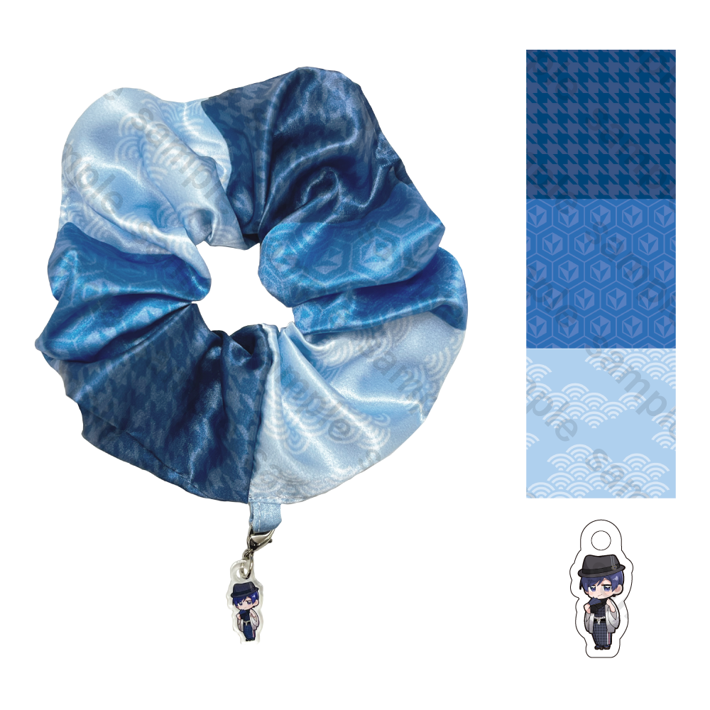 いれいす チャーム付きシュシュ 2024年 お正月ver. If