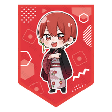 画像をギャラリービューアに読み込む, いれいす ガーランド 2024年 お正月ver. りうら
