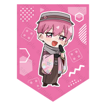 画像をギャラリービューアに読み込む, いれいす ガーランド 2024年 お正月ver. ないこ
