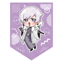 画像をギャラリービューアに読み込む, いれいす ガーランド 2024年 お正月ver. 初兎
