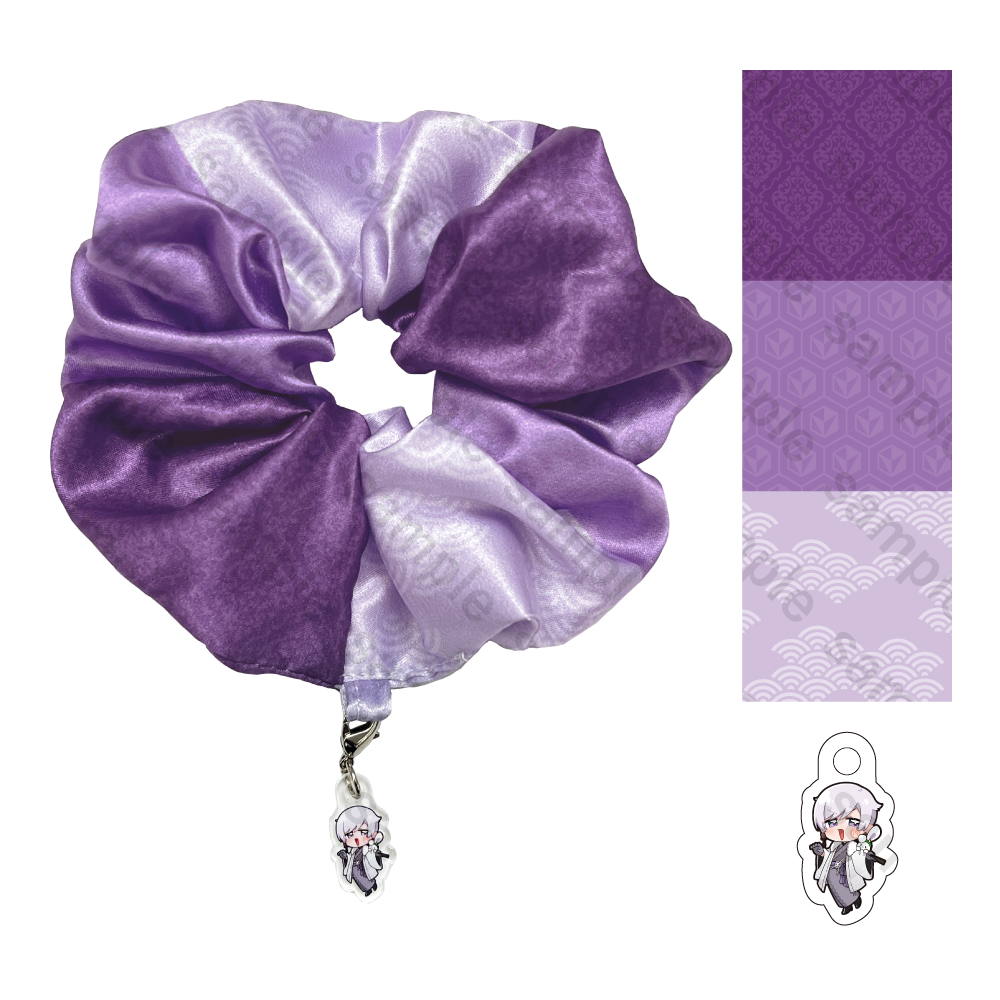 いれいす チャーム付きシュシュ 2024年 お正月ver. 初兎