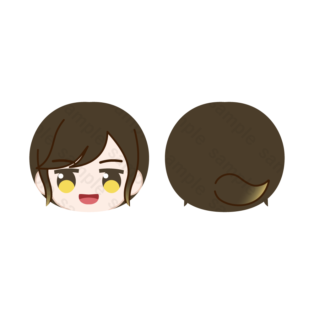 いれいす もちっとクッション 悠佑