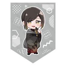 画像をギャラリービューアに読み込む, いれいす ガーランド 2024年 お正月ver. 悠佑
