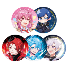 画像をギャラリービューアに読み込む, いれいす ランダム缶バッジ 第13弾
