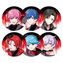 画像をギャラリービューアに読み込む, いれいす ランダム缶バッジ 第13弾
