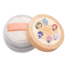 画像をギャラリービューアに読み込む, いれいす フェイスパウダー
