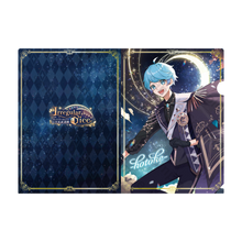 画像をギャラリービューアに読み込む, いれいす ランダムクリアファイル 第7弾
