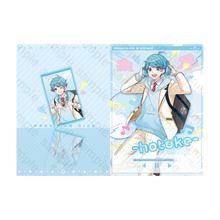 画像をギャラリービューアに読み込む, いれいす ランダムクリアファイル 第7弾
